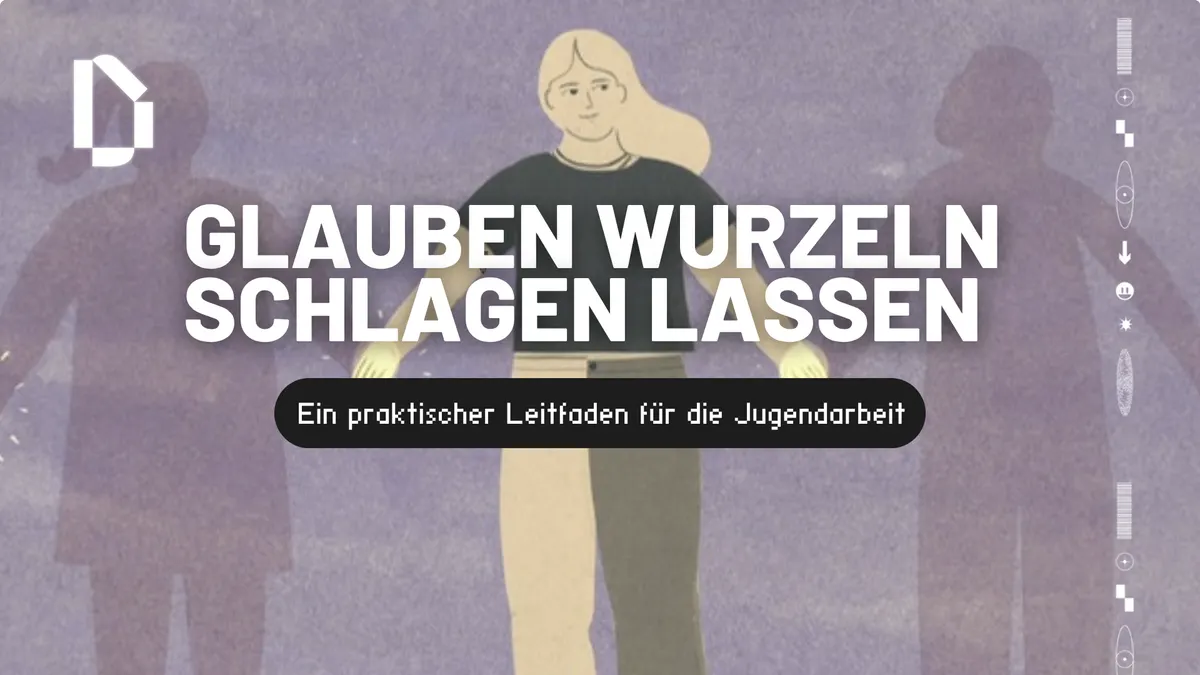 Glauben, der bleibt: Darkroom-Leitfaden für Jugendleiter