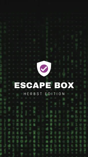 Escape Box - Herbst Edition