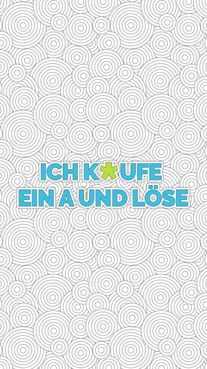 Ich Kaufe Ein A Und Löse