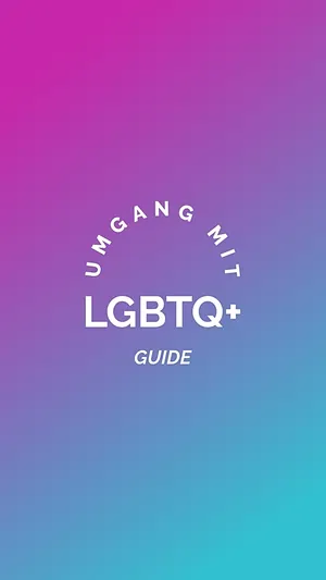 Ratgeber: Umgang mit LGBTQ+