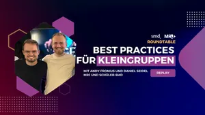 Roundtable: Best Practices für Kleingruppen