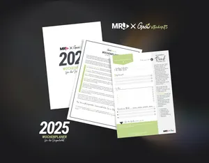 2025 im Griff: Der neue Wochenplaner für Jugendleiter