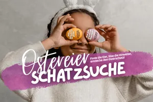 13 Osterspiele mit Andacht