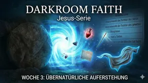 Wunder, das Übernatürliche und die Auferstehung | Jesus-Serie (3/3)