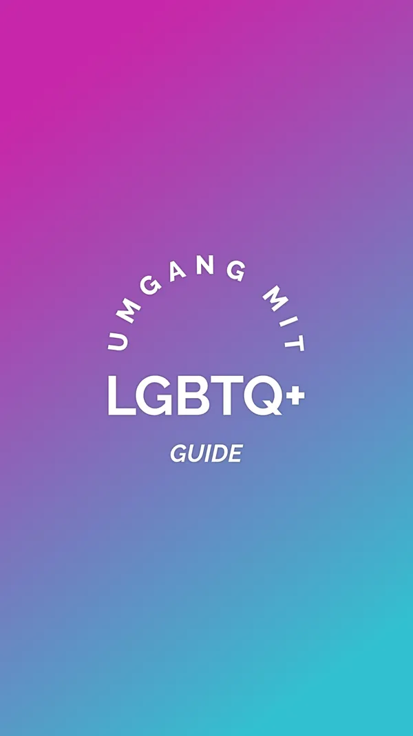 Ratgeber: Umgang mit LGBTQ+