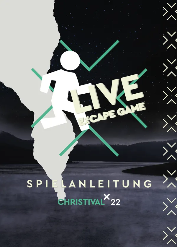 One Paper Escape Game: Christival 22 Edition