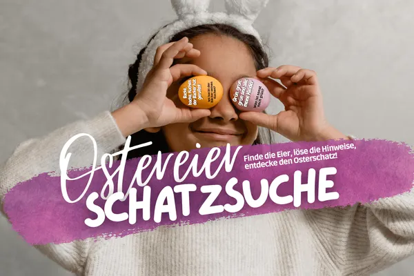 13 Osterspiele mit Andacht