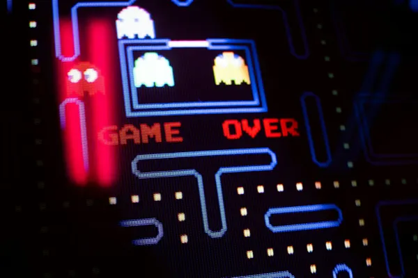 👾 Pac-Man In Real Life