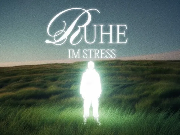 Ruhe im Stress: ein Abend über Sorgen und Angst