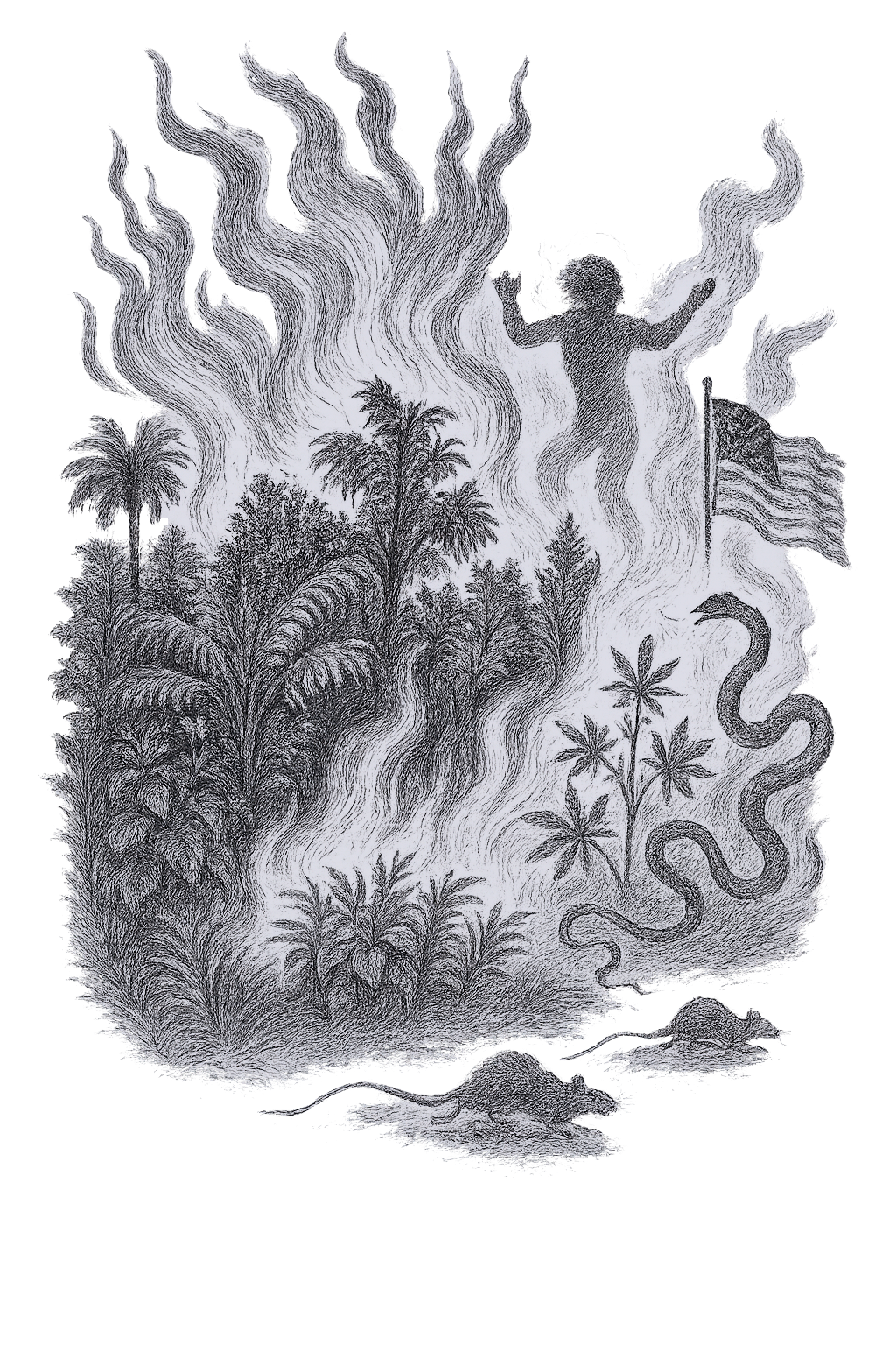 Year of the Plague: Jake Gardner and the Ghosts of 2020