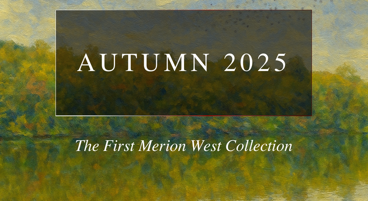 Published: First Merion West Collection