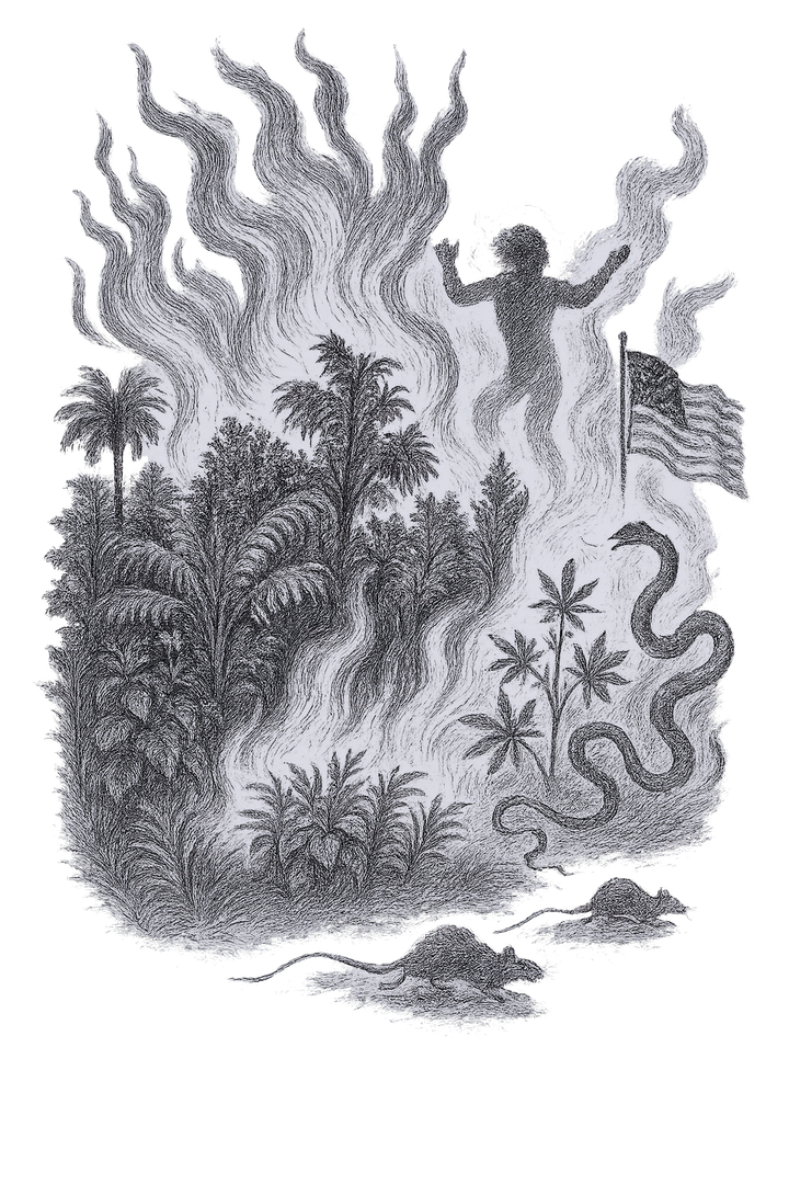 Year of the Plague: Jake Gardner and the Ghosts of 2020