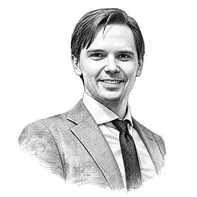 Portrait of Henri Mattila