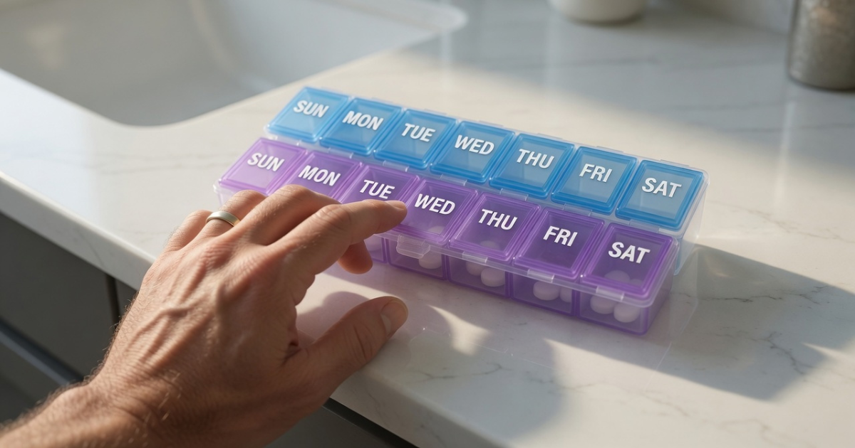 MS: Meds and Supplements
