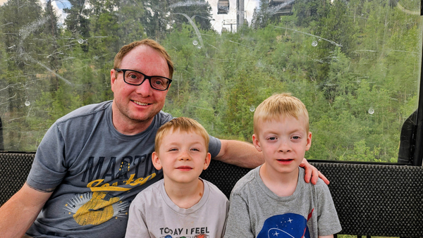 Welcome to MS Dad Life – My Plans for This Site