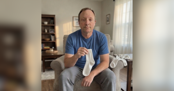 Sock wars!