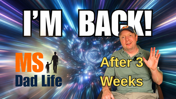 I'm Back