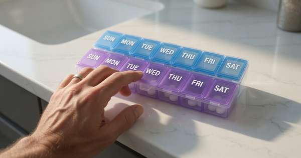 MS: Meds and Supplements
