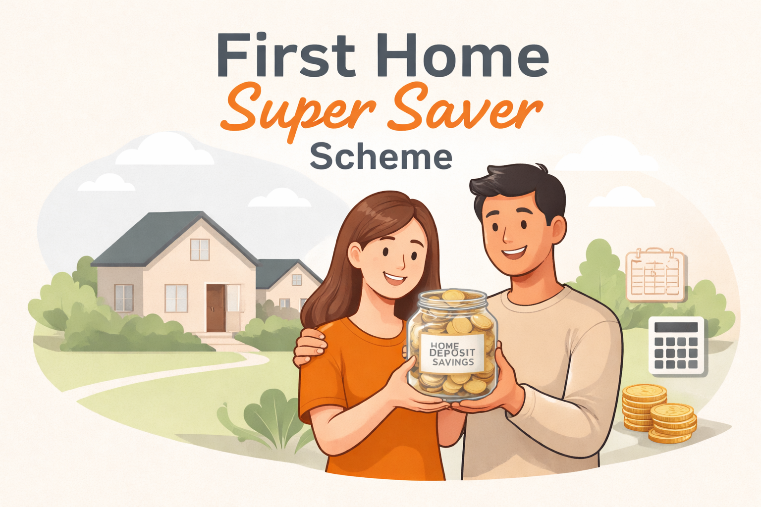 First Home Super Saver Scheme (FHSS): How to Use Super to Save $50,000 for Your First Home in Australia
