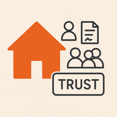 What is a Trust (Really)? A Simple Introduction for Property Investors