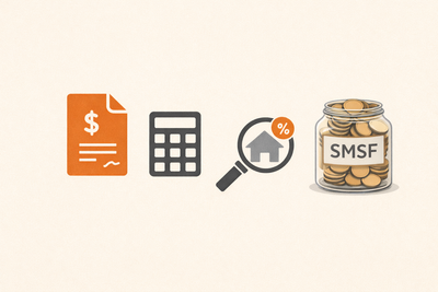 Buying Property in an SMSF in Australia: A Practical Guide for High-Income Professionals