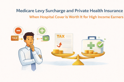 Private Health Insurance vs Medicare Levy Surcharge: Which Costs Less?