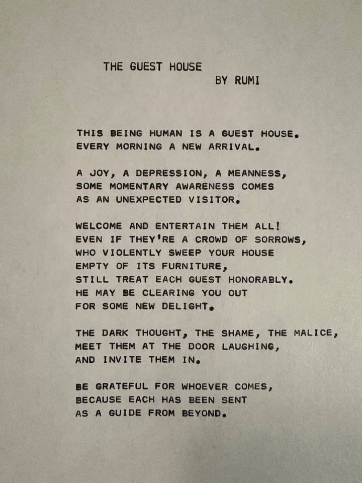 the guest house