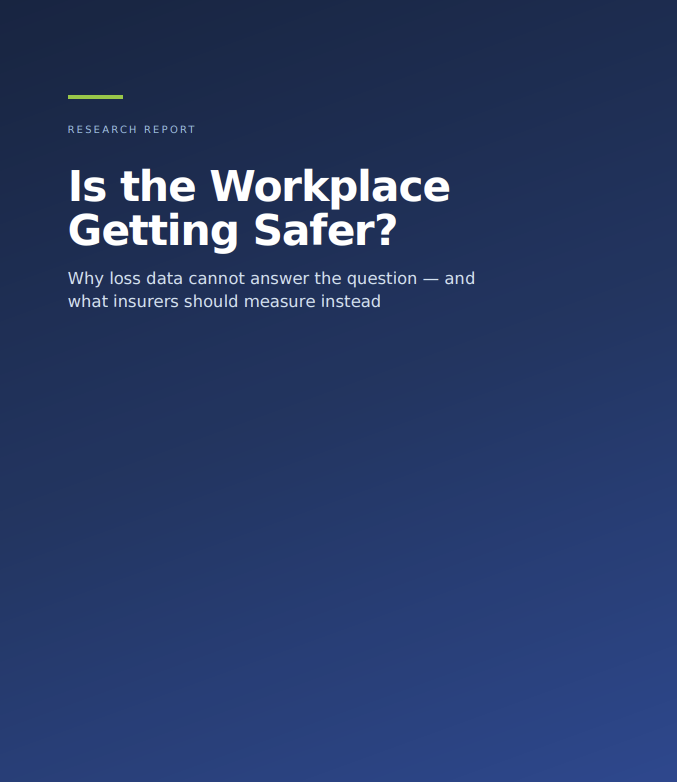 Is the Workplace Getting Safer?