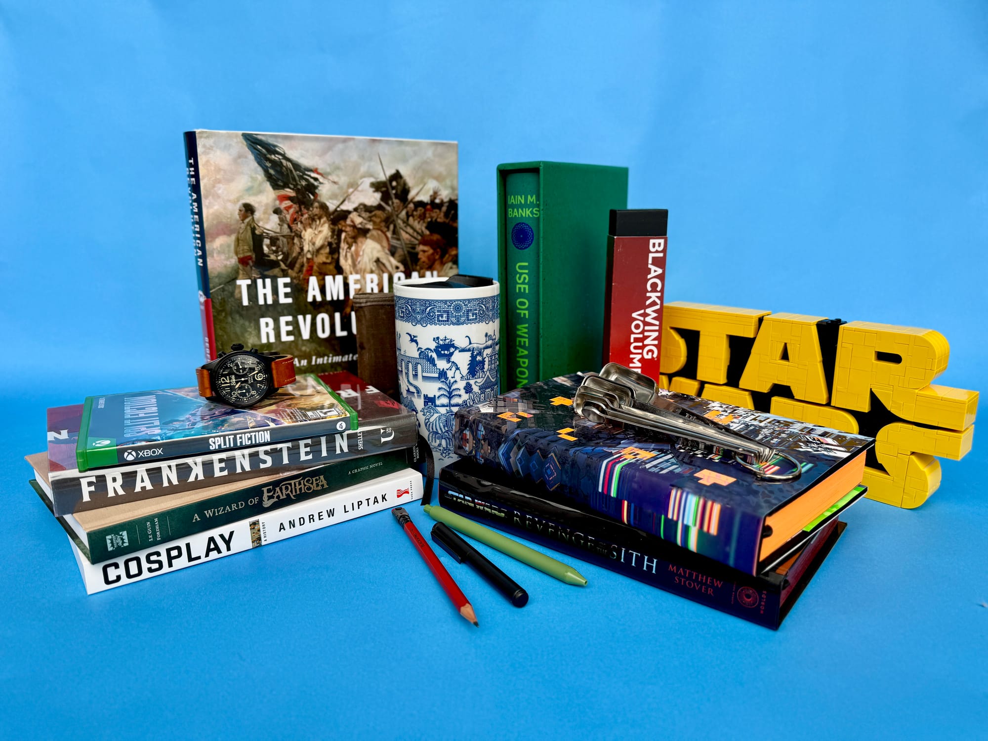 Transfer Orbit's 2025 Holiday Gift Guide