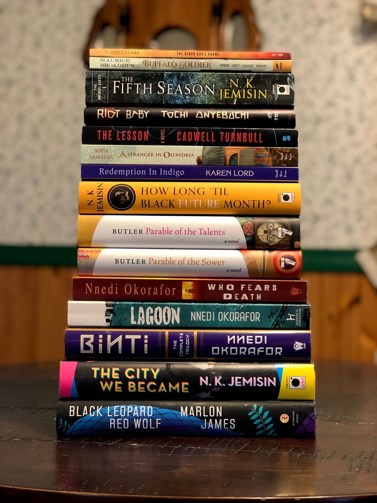 Read Black Authors