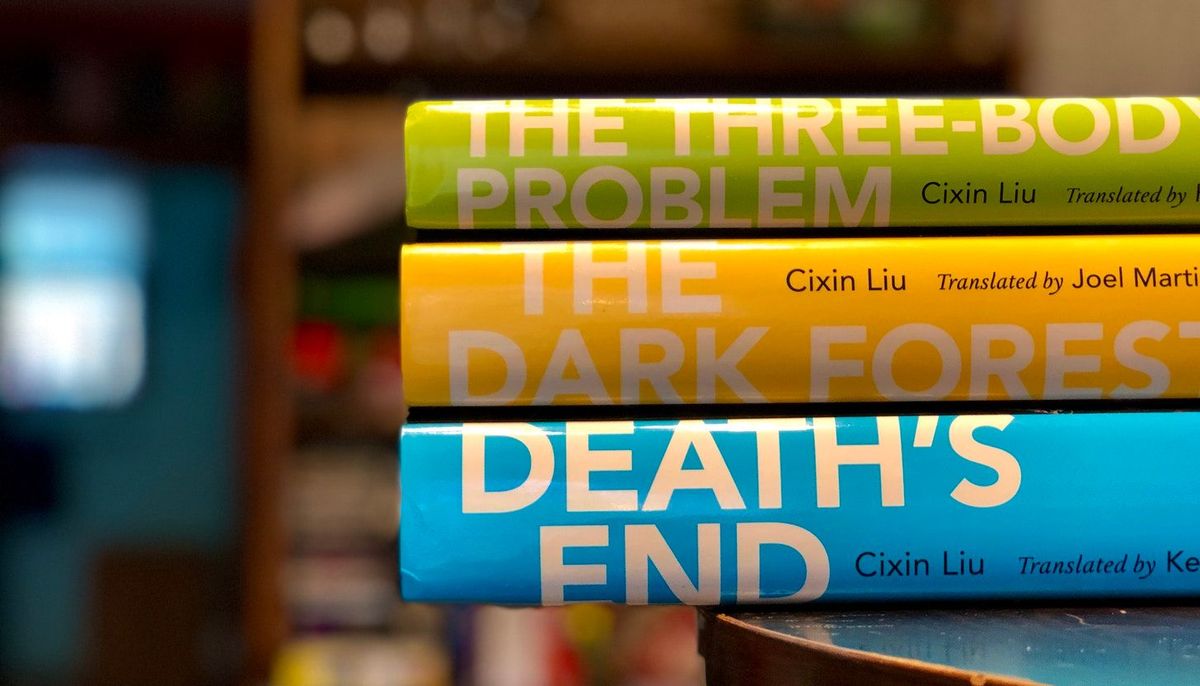 Liu Cixin's Three-Body Problem is coming to Netflix