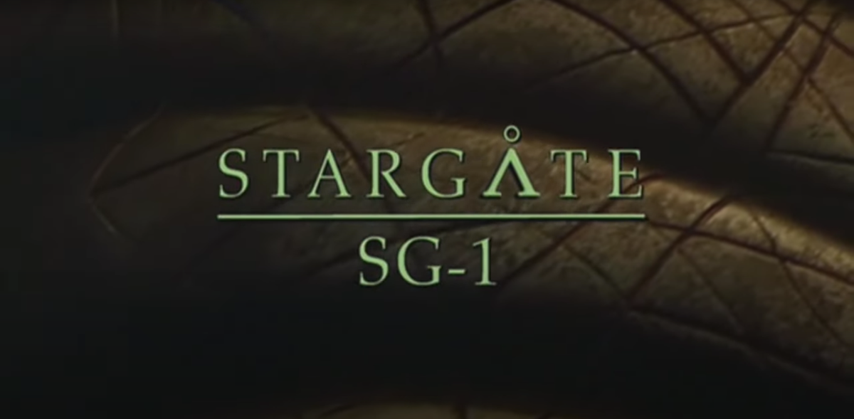Reopening the Stargate