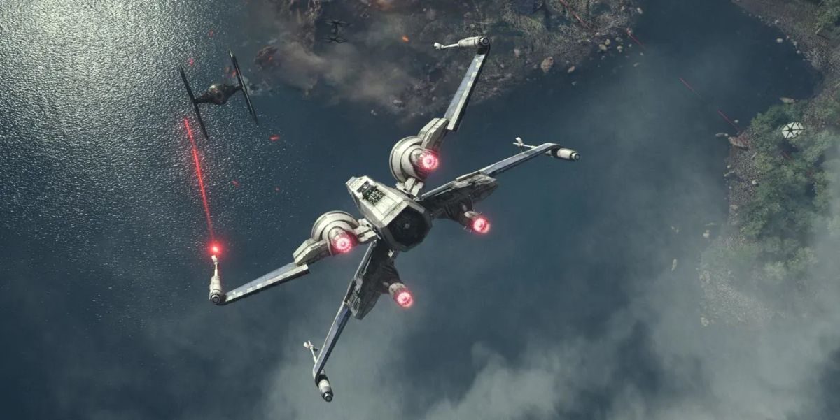 The Star Wars renaissance