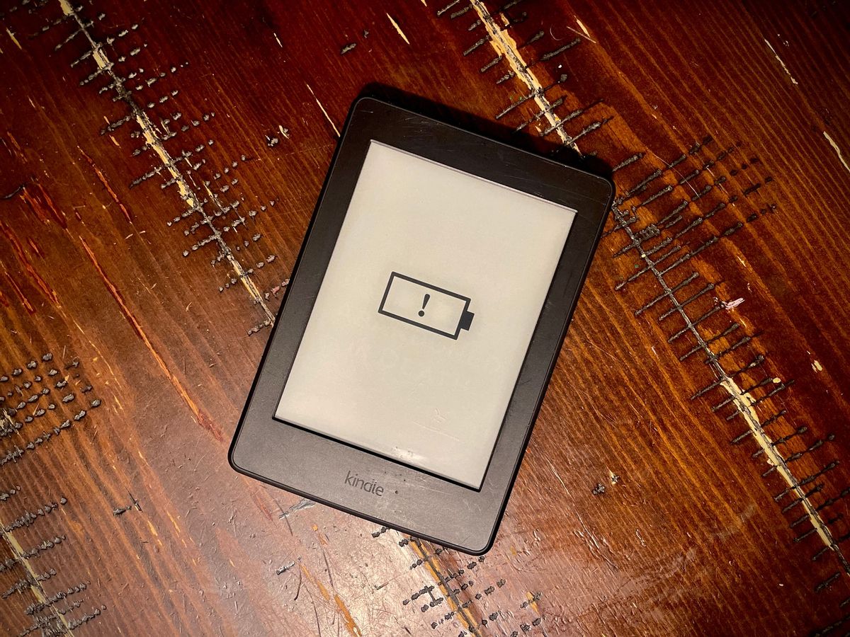 Libraries vs. Ebooks