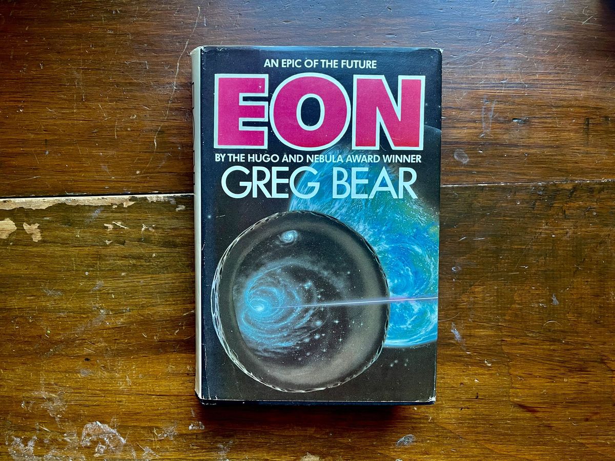 RIP Greg Bear