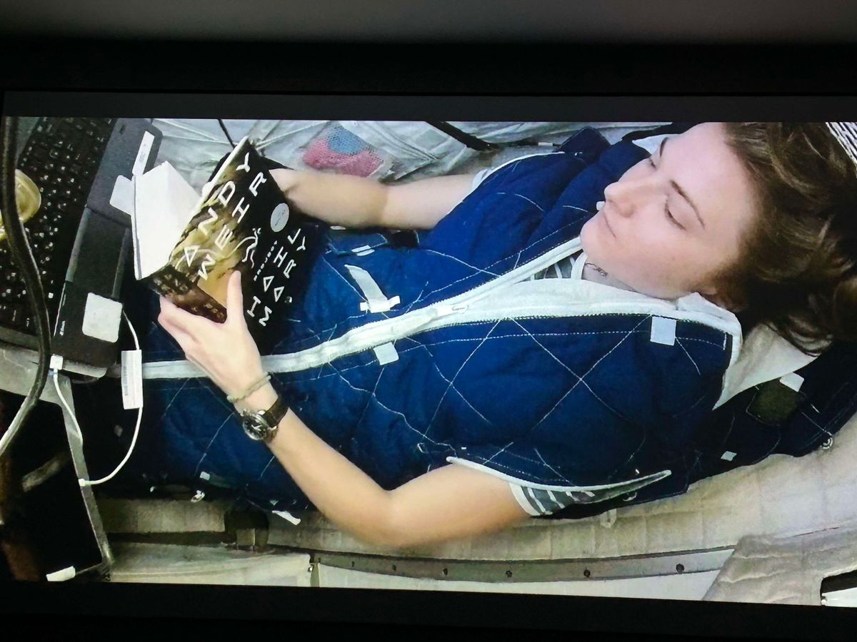 Science fiction .... in spaaaaaaace!