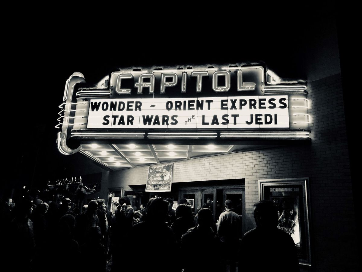 Blockbuster complex