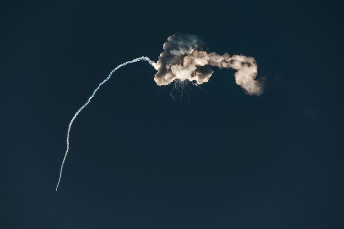 Rapid unscheduled disassembly
