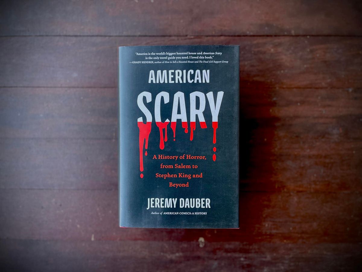 A fearful nation