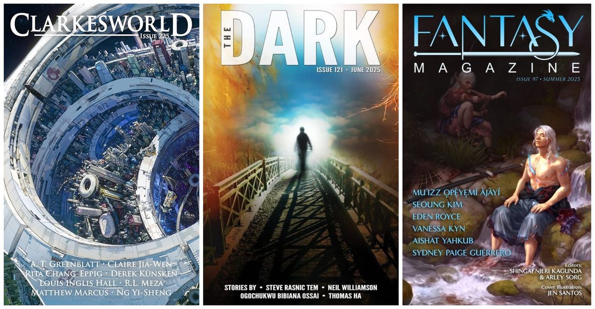Table of Contents: June 2025