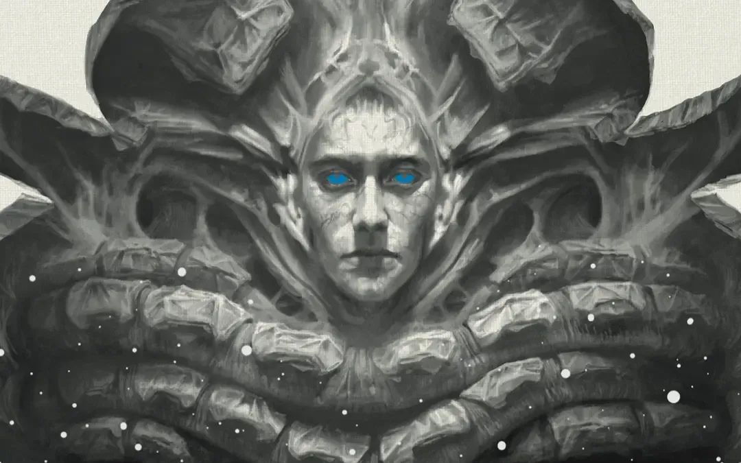 The Folio Society is publishing Frank Herbert's God Emperor of Dune