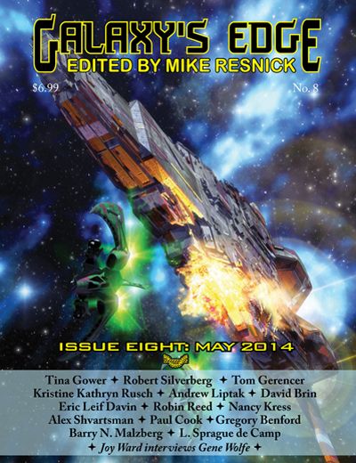 Short Story Publication: Fragmented