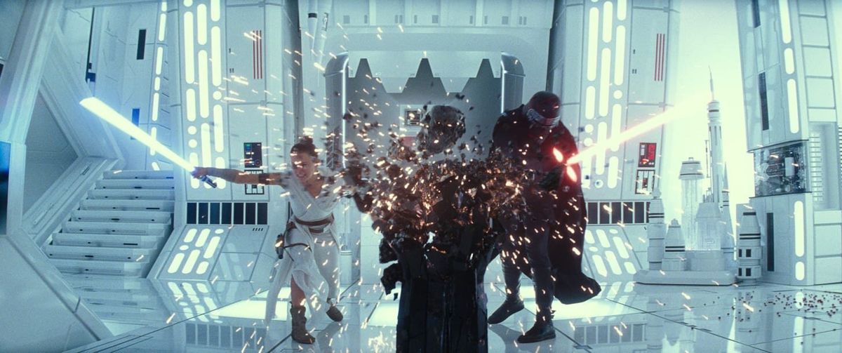 Some Thoughts on The Rise of Skywalker