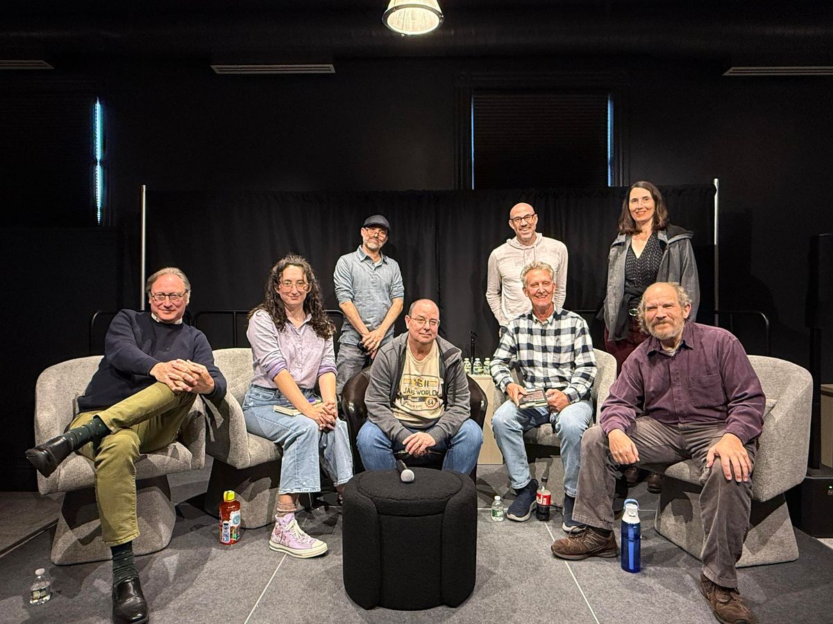 Green Mountain Book Festival Recap