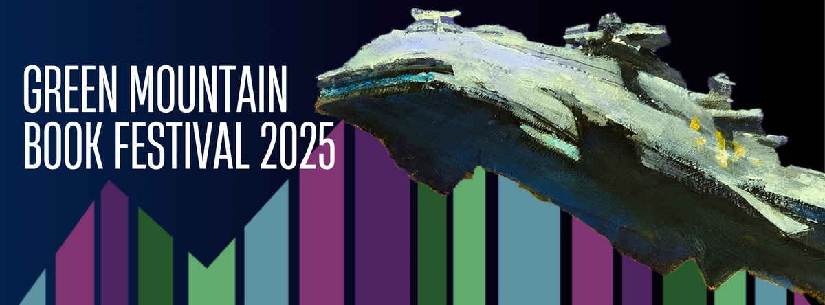 Green Mountain Book Festival 2025