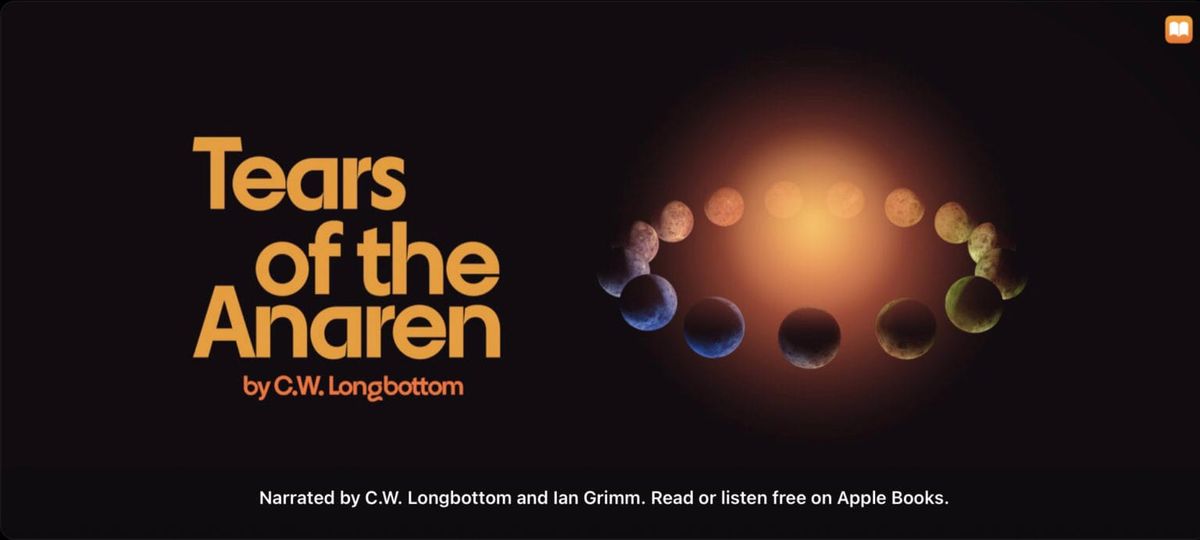 You Can Now Read Mythic Quest’s Faux Nebula Award-Winning Story, Tears of the Anaren