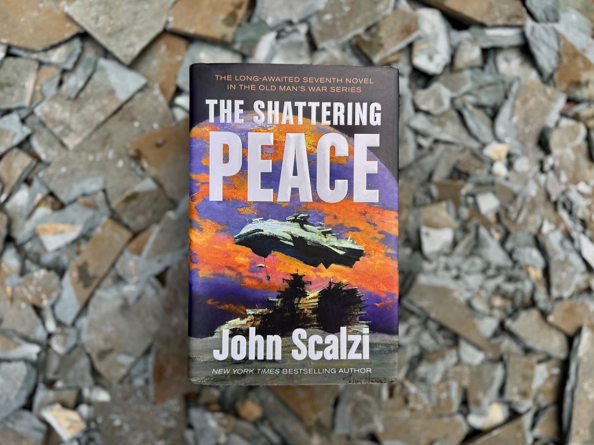 Fighting for peace