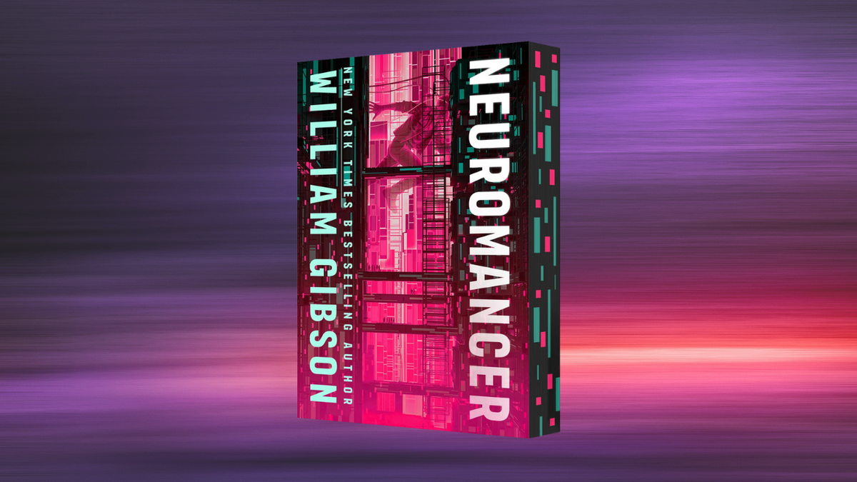 Neuromancer is getting a special edition