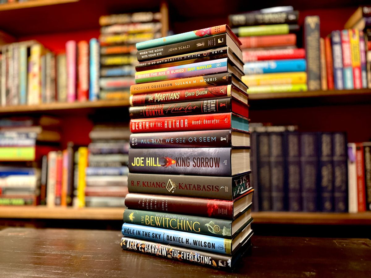 My favorite reads of 2025