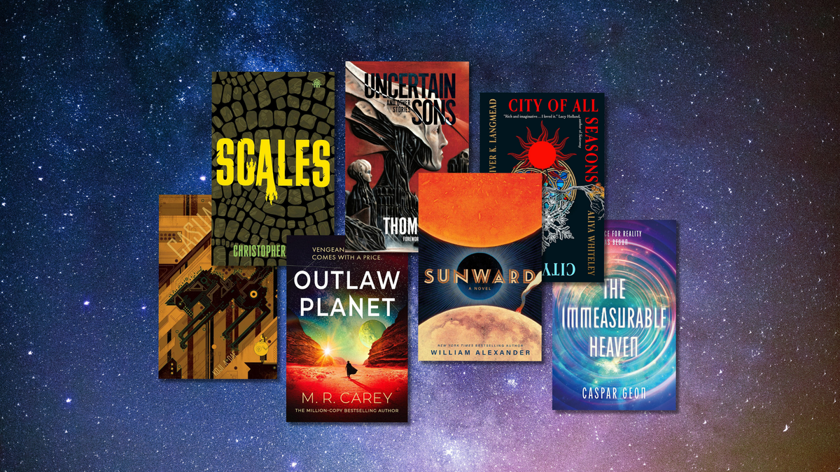 Here are the nominees for the 2025 Philip K. Dick awards